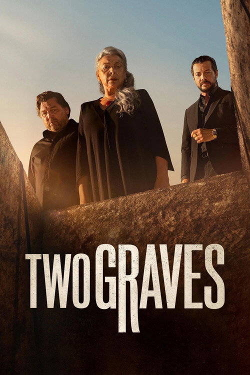 Two Graves (2025) TV show poster