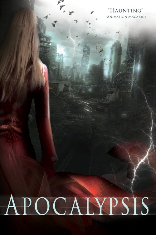 Apocalypsis (2018) movie poster