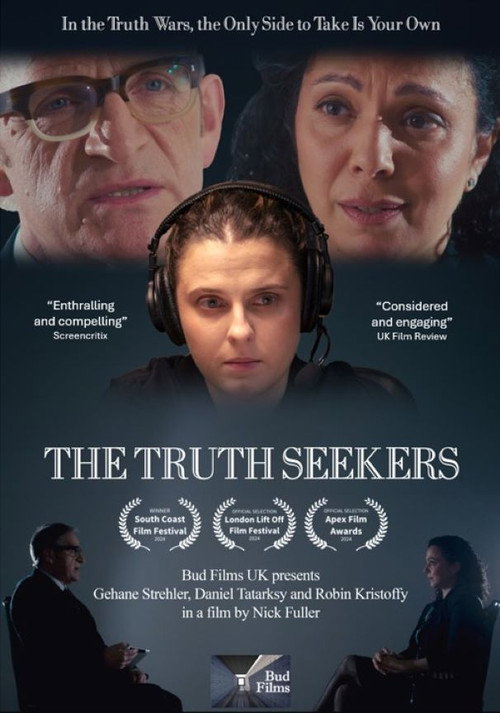 The Truth Seekers (2024) movie poster