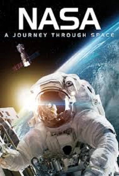 NASA: A Journey Through Space (2016) TV show poster