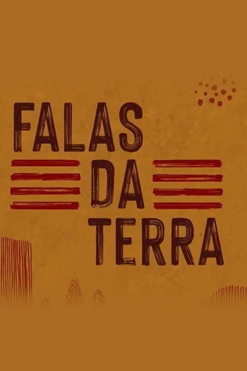 Falas da Terra (2021) movie poster