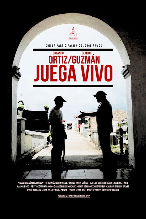 Juega Vivo (2026) movie poster