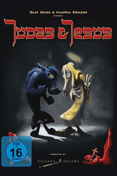 Judas & Jesus (2008) movie poster
