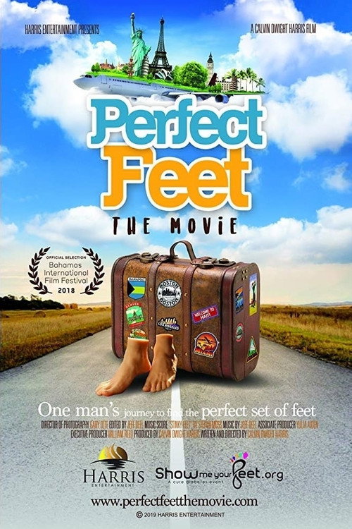 Perfect Feet (2019) movie poster
