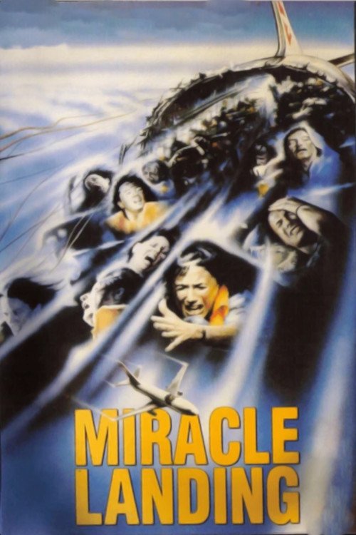Miracle Landing (1990) movie poster