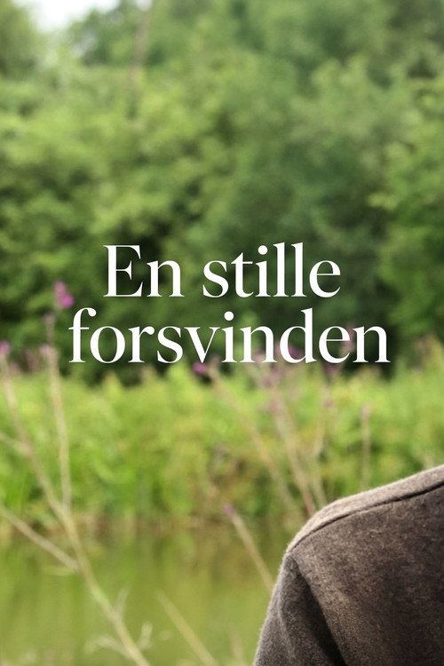 En stille forsvinden (2016) movie poster