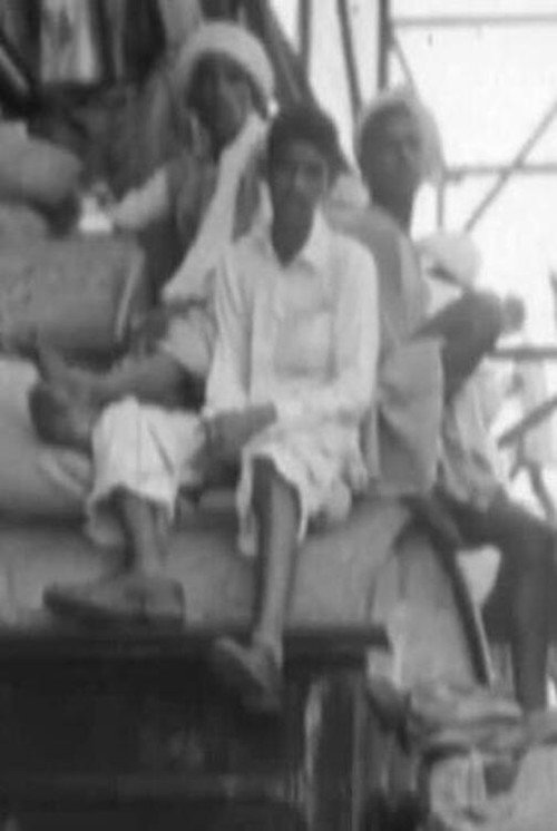 Lahore - Refugees from India (1947) movie poster