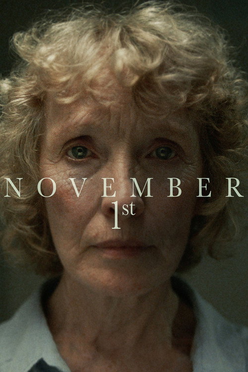 November 1st (2019) movie poster