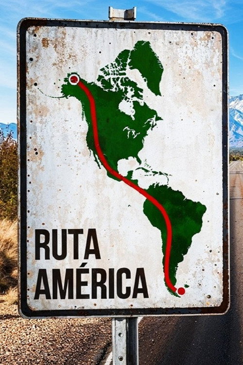 How I crossed America from End to End in 50 Days (2024) movie poster