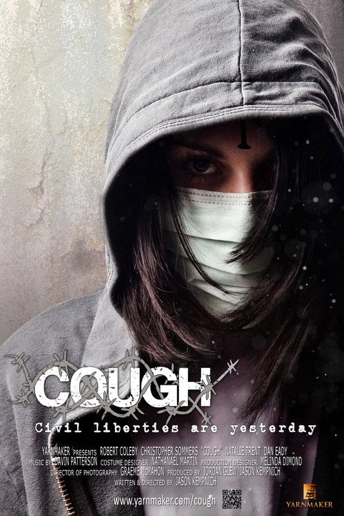 Cough (2013) movie poster