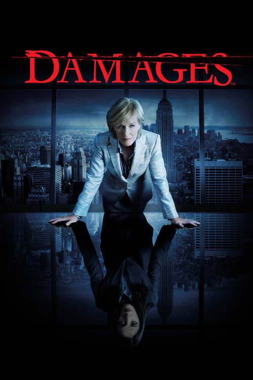 Damages (2007) TV show poster