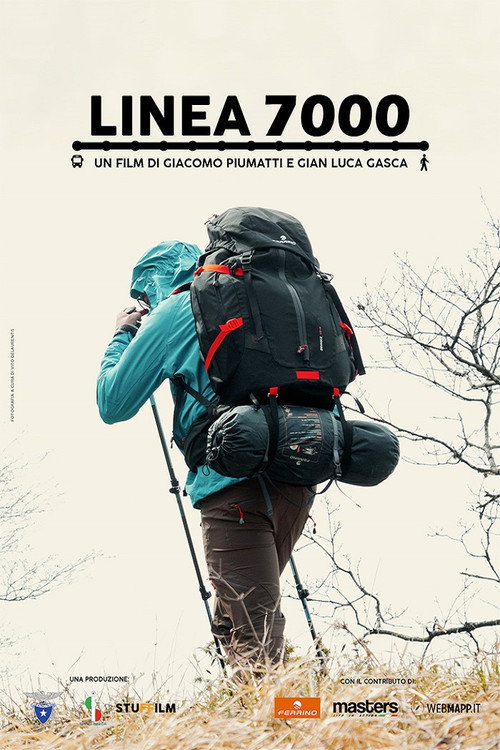 Linea 7000 (2021) movie poster