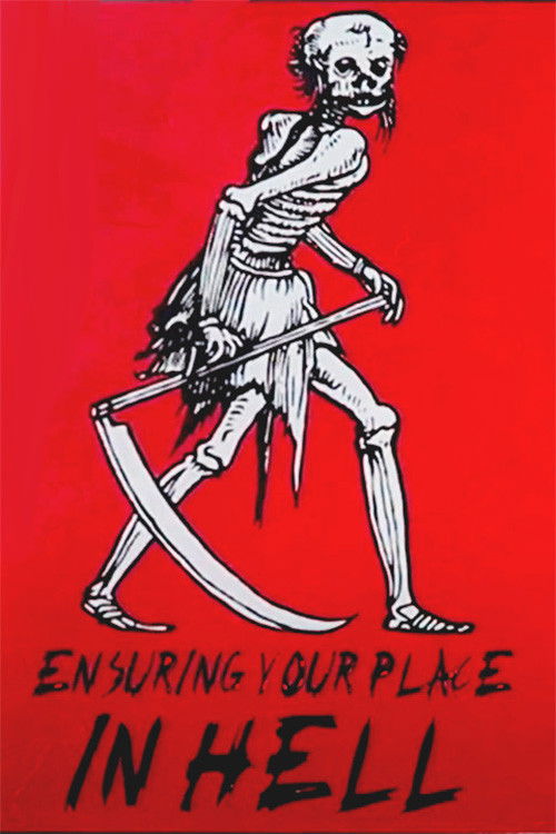 Ensuring Your Place in Hell (1990) movie poster