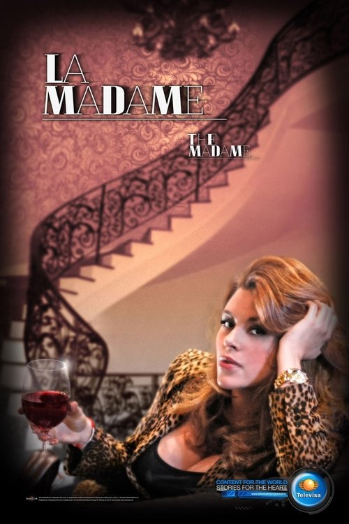 The Madame (2013) TV show poster