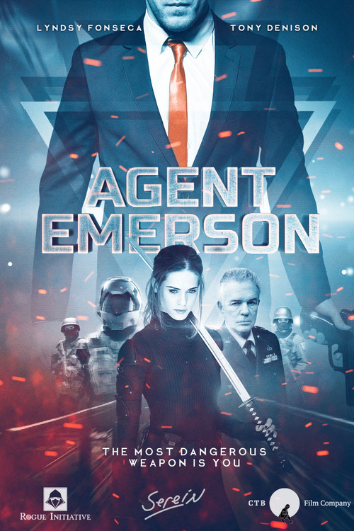 Agent Emerson (2019) movie poster
