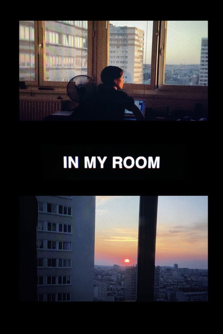 In My Room (2020) movie poster