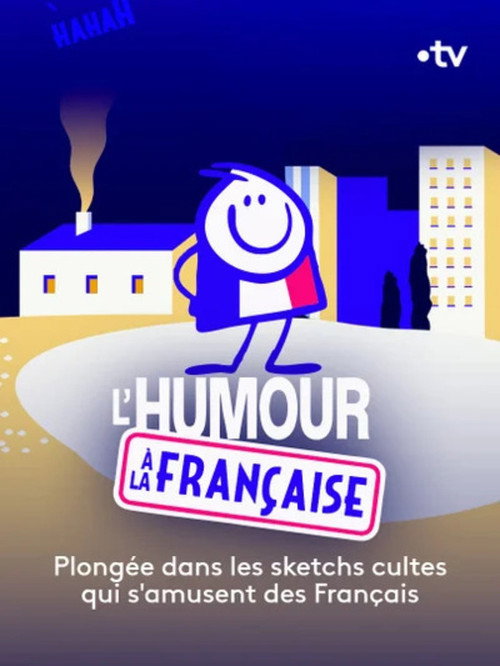 L'Humour à la française (2025) movie poster