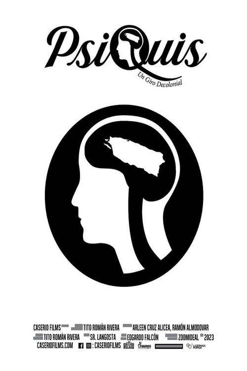 PsiQuis: Un Giro Decolonial (2023) movie poster