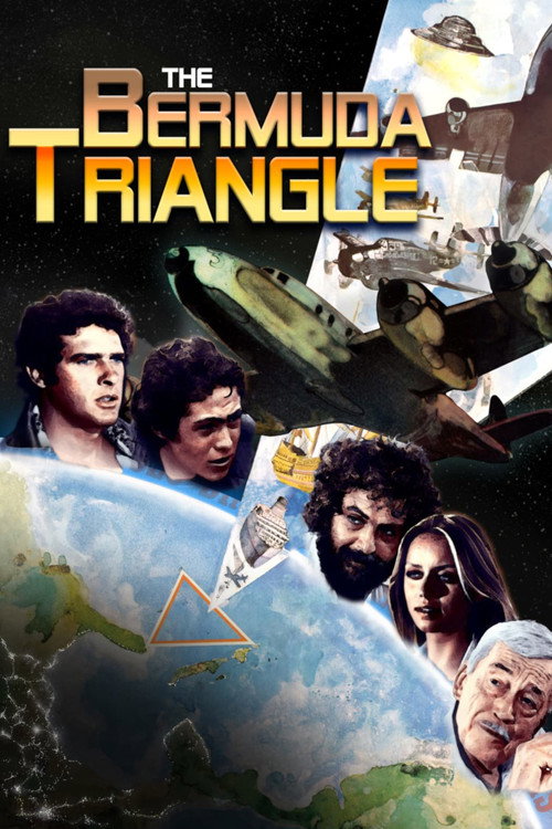 The Bermuda Triangle (1978) movie poster