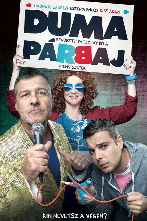 Dumapárbaj (2015) movie poster