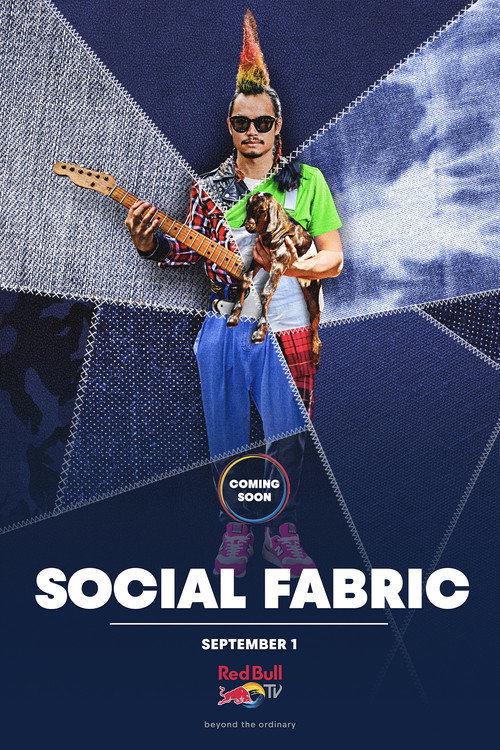 Social Fabric (2017) TV show poster