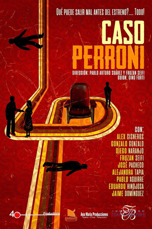 Caso Perroni (2019) movie poster