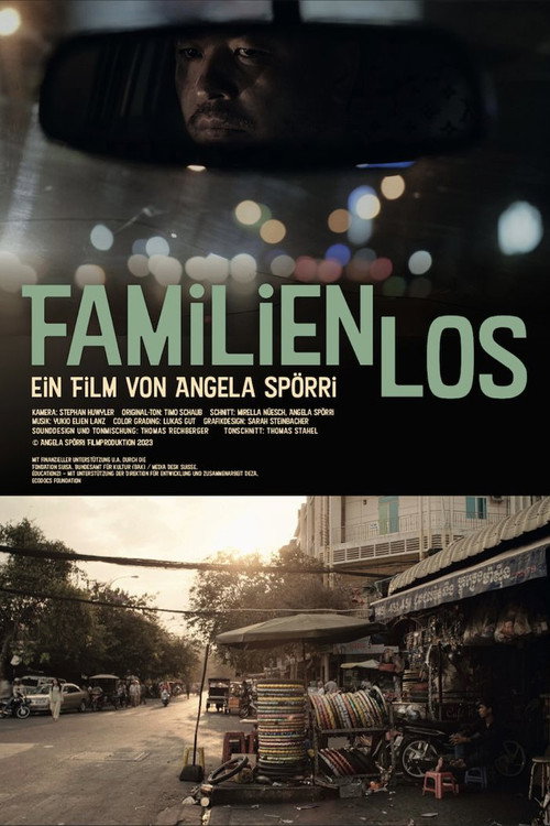 Familienlos (2023) movie poster