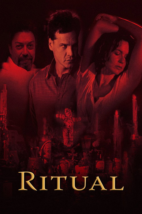 Ritual (2002) movie poster