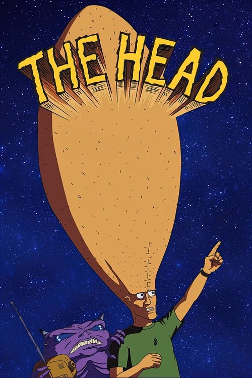 The Head (1994) TV show poster