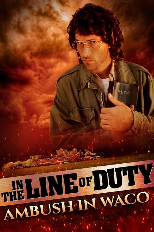 In the Line of Duty: Ambush in Waco (1993) movie poster