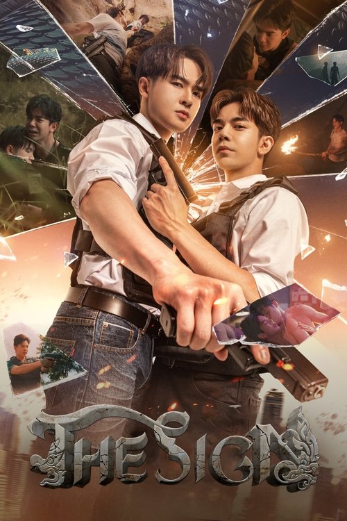 The Sign (2023) TV show poster