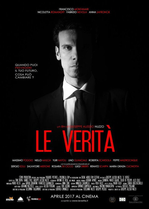 Le verità (2017) movie poster
