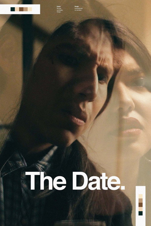 The Date (2022) movie poster