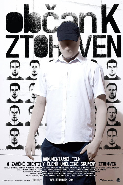 Občan K. (2012) movie poster
