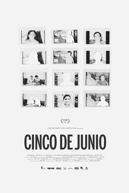 Fifth of June (2021) movie poster