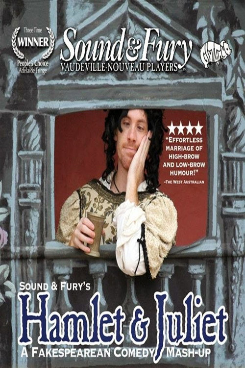 Sound & Fury: Hamlet & Juliet (2013) movie poster