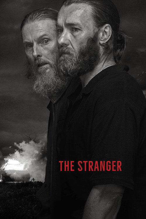 The Stranger (2022) movie poster