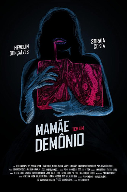 Mommy Got a Demon (2019) movie poster