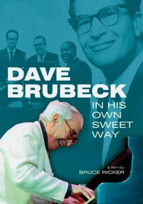 Dave Brubeck: In His Own Sweet Way (2010) movie poster