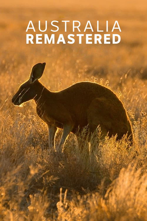Australia Remastered (2020) TV show poster