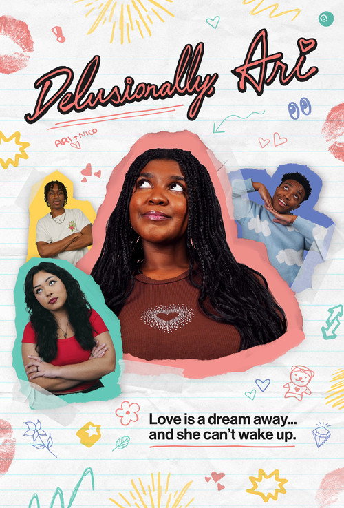 Delusionally, Ari (2024) movie poster