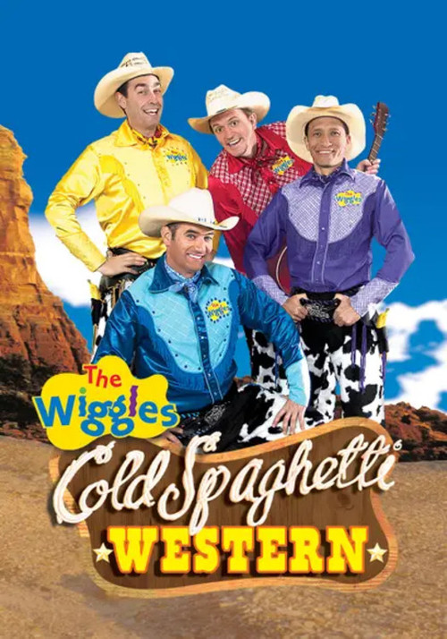 The Wiggles: Cold Spaghetti Western (2004) movie poster