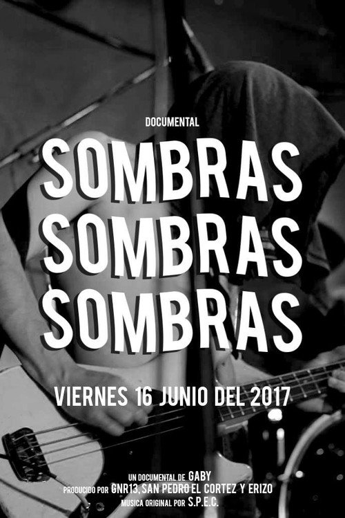 Sombras (2017) movie poster