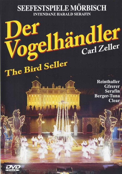 The Bird Seller (1998) movie poster