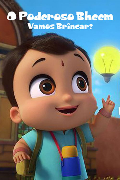 Mighty Bheem's Playtime (2024) TV show poster