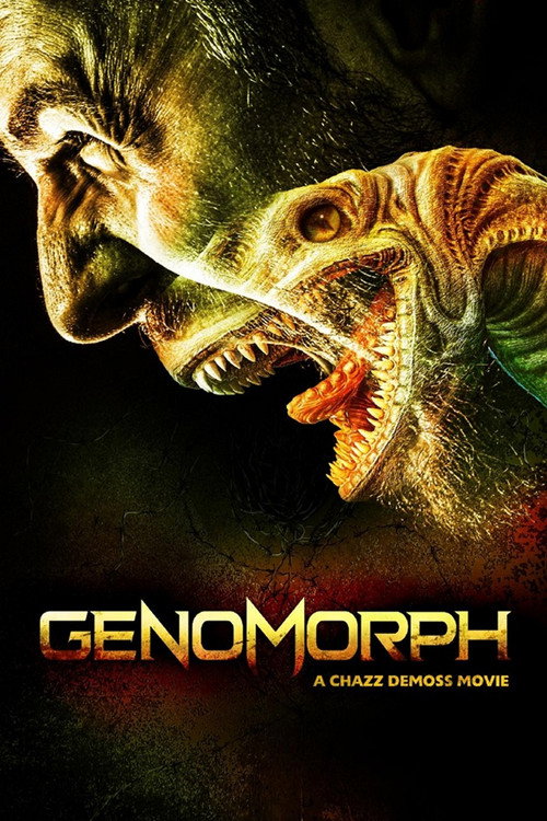 Genomorph (2019) movie poster