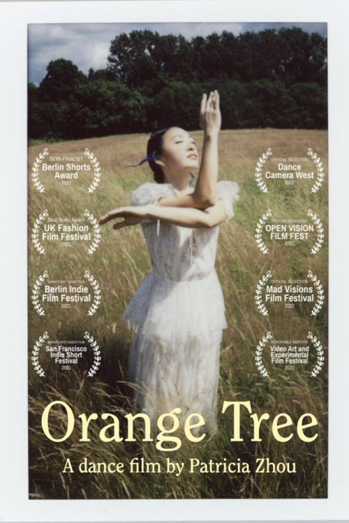Orange Tree movie poster