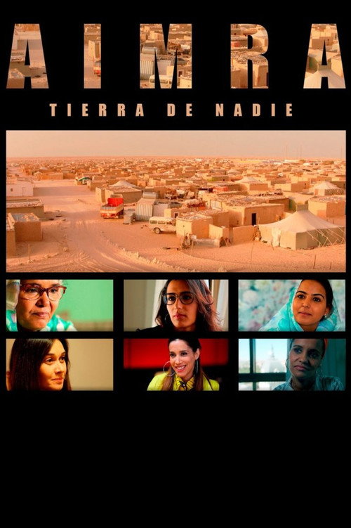 AIMRA, no man's land (2022) movie poster