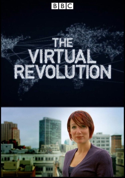 The Virtual Revolution (2010) TV show poster