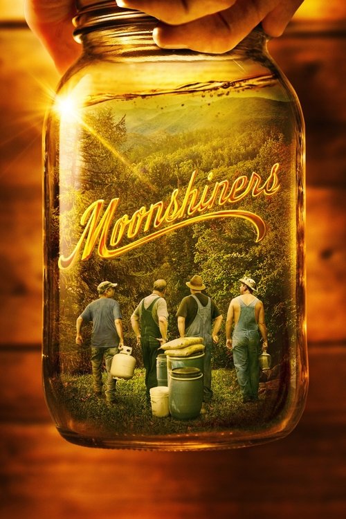 Moonshiners (2011) TV show poster